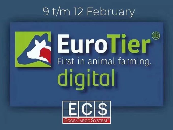 EuroTier passe au numérique en février 2021