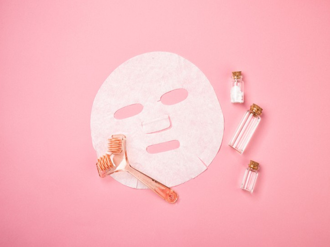 Quel est l'effet de la bétaïne dans le masque facial?